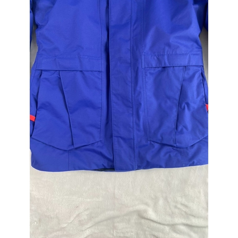 REI Co-Op Jacket Kids Sz M (10-12 Y) Blue Insulated Rain Ski Winter Snow - Picture 8 of 13